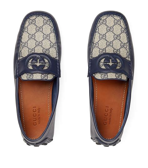 gucci wedge loafers.